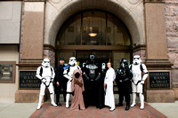Star Wars Costume Shoot